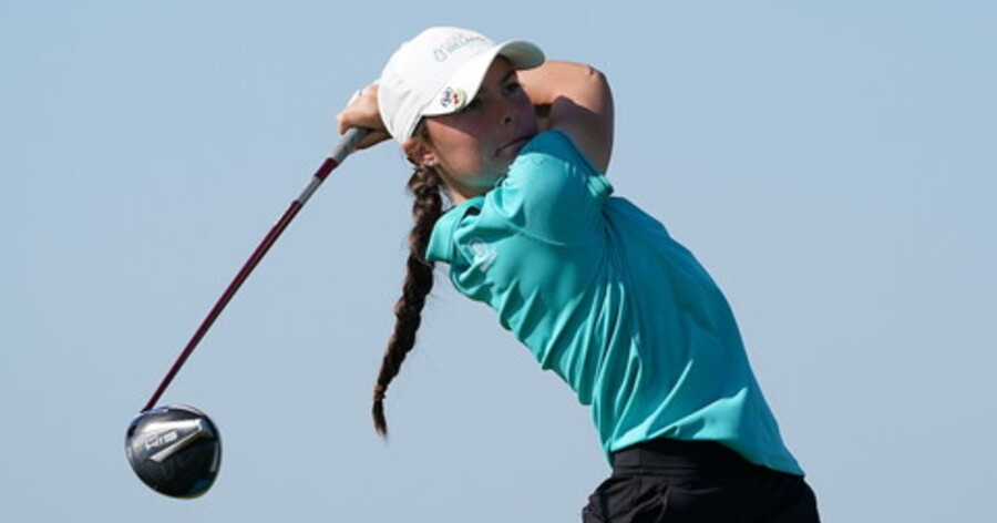 Paul O&rsquo;Connell partage avec des golfeurs irlandais ce que c&rsquo;est que de porter le maillot vert