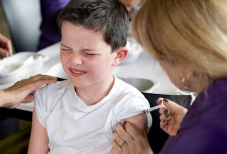 L’EMA commence à évaluer le vaccin Pfizer pour les enfants de plus de 5 ans