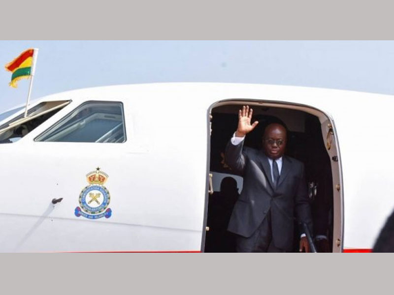 Ablakwa inexact, Prez Akufo-Addo n’a pas dépensé 480 mille euros pour des voyages en Belgique, au Rwanda – Présidence Ablakwa inexact, Prez Akufo-Addo n’a pas dépensé 480 mille euros pour des voyages en Belgique, au Rwanda – Présidence