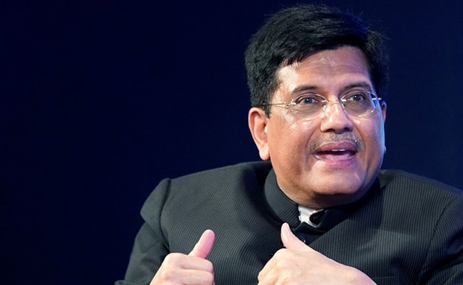 L’Inde sera la troisième plus grande économie d’ici 2027-28: Piyush Goyal en France L’Inde sera la troisième plus grande économie d’ici 2027-28: Piyush Goyal en France