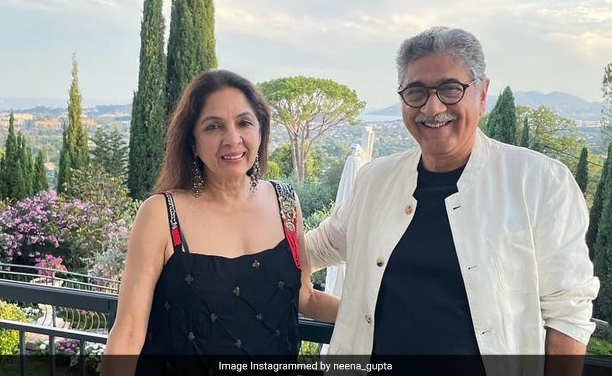 À l&rsquo;intérieur des vacances françaises de Neena Gupta avec son mari Vivek Mehra