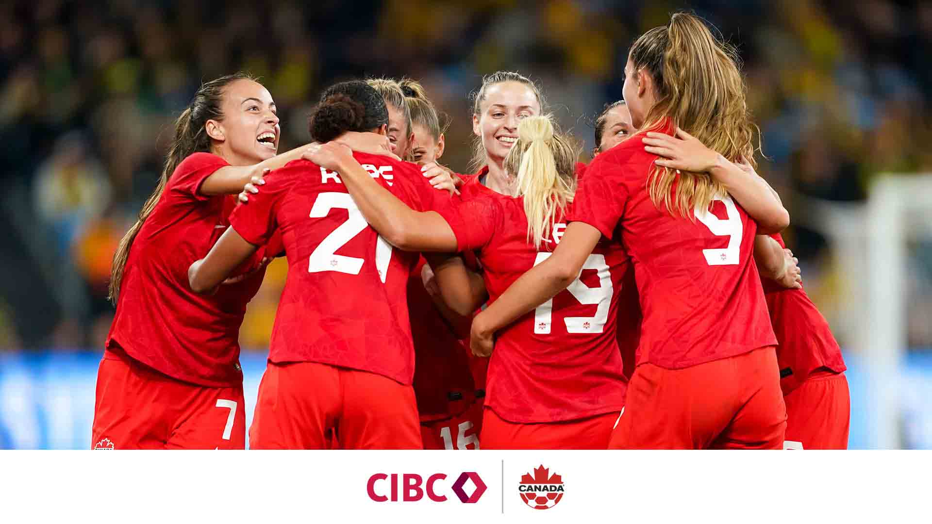 L’équipe nationale féminine de Canada Soccer annonce sa composition pour le match contre la France L’équipe nationale féminine de Canada Soccer annonce sa composition pour le match contre la France