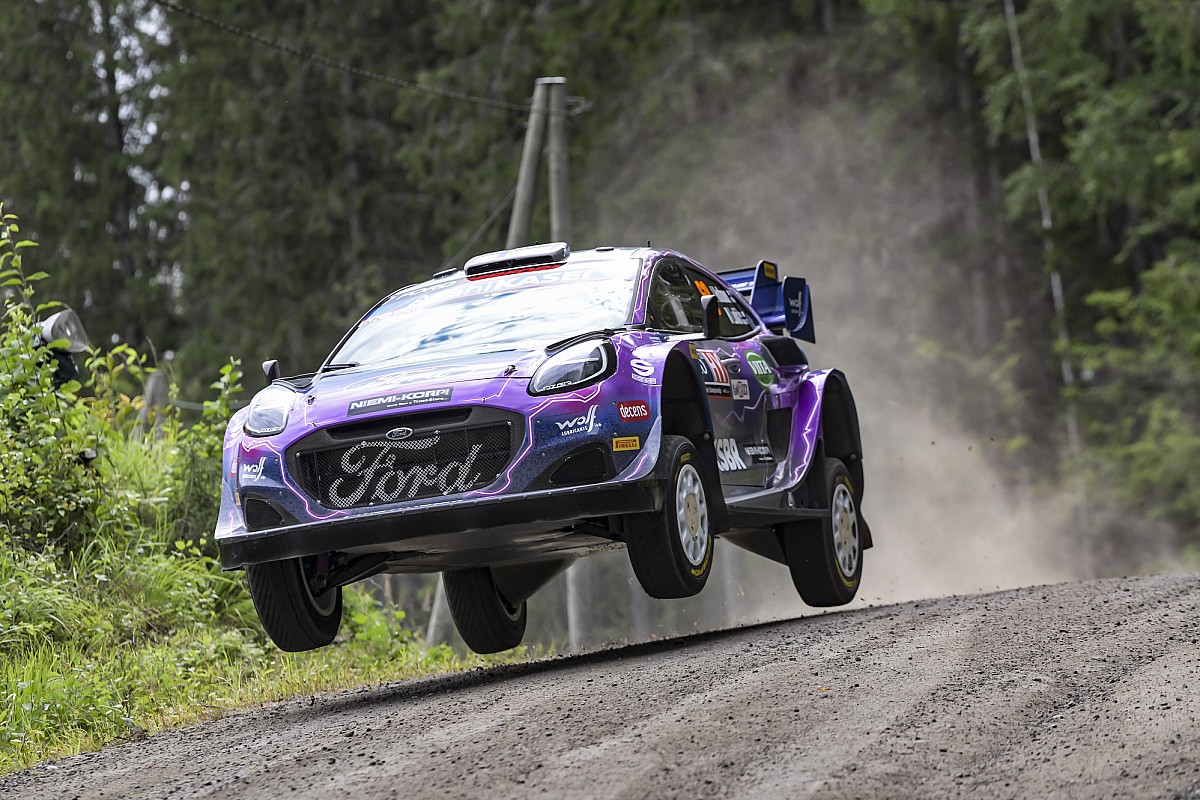 Le protégé prometteur de Gronholm, Huttunen, peut assurer plus de sorties en WRC Rally1 Le protégé prometteur de Gronholm, Huttunen, peut assurer plus de sorties en WRC Rally1