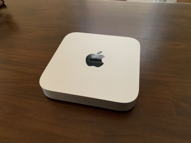 Apple Mac mini 2020.