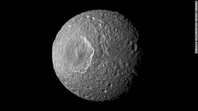 La lune glacée de Saturne pourrait être un monde océanique « caché » accueillant pour la vie