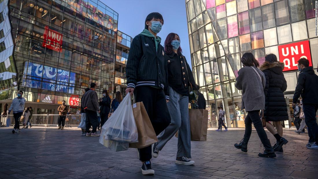 PIB de la Chine au troisième trimestre : la croissance économique de la Chine ralentit à 4,9% au troisième trimestre