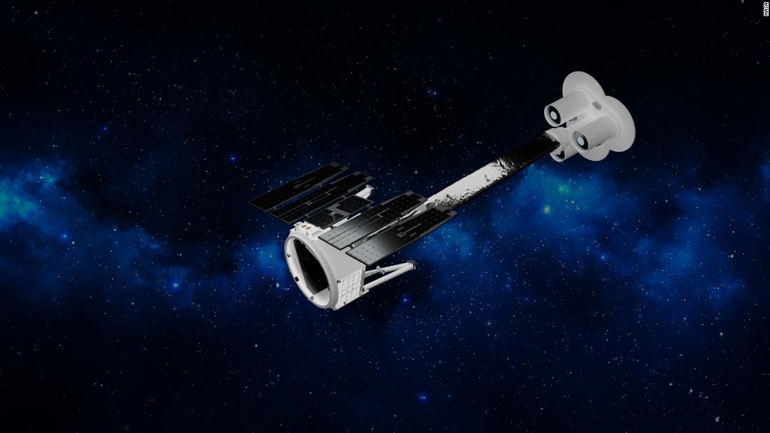 La dernière mission de la NASA révélera les secrets des trous noirs et des étoiles à neutrons