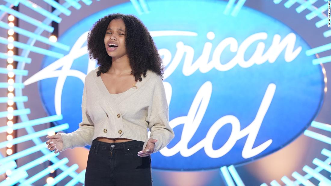 L’audition de la nièce d’Aretha Franklin pour « Idol » donne lieu à un débat avec les juges