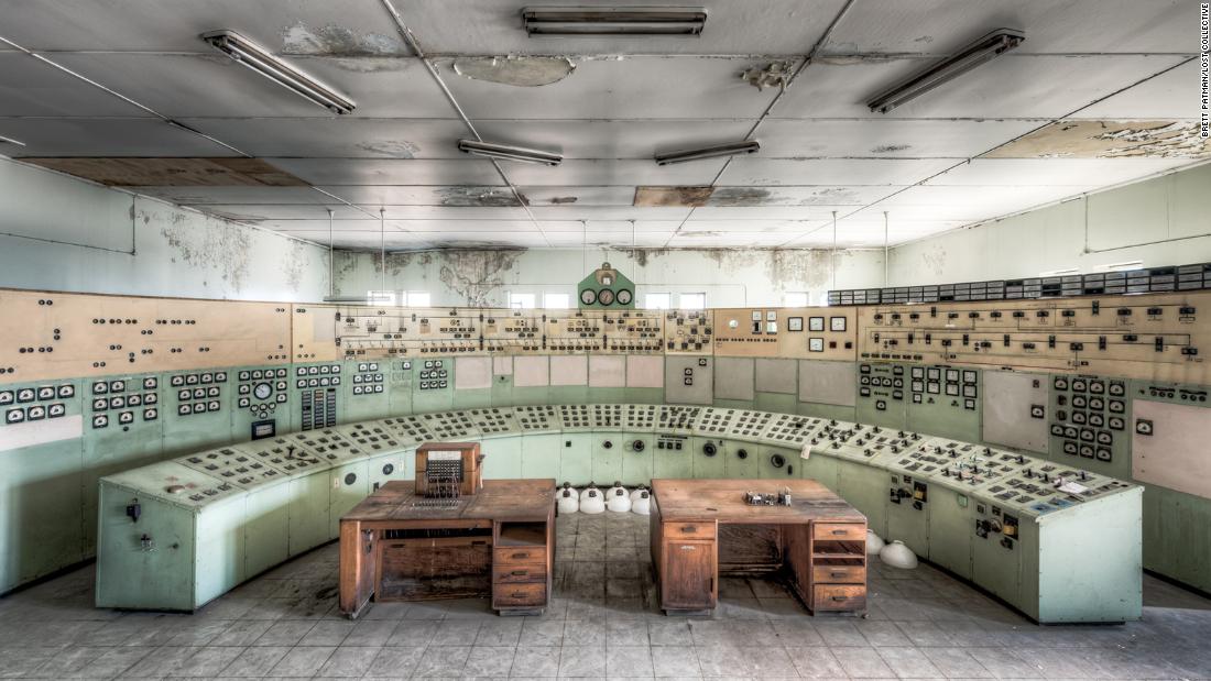 Le photographe qui documente les lieux abandonnés d’Australie Le photographe qui documente les lieux abandonnés d’Australie