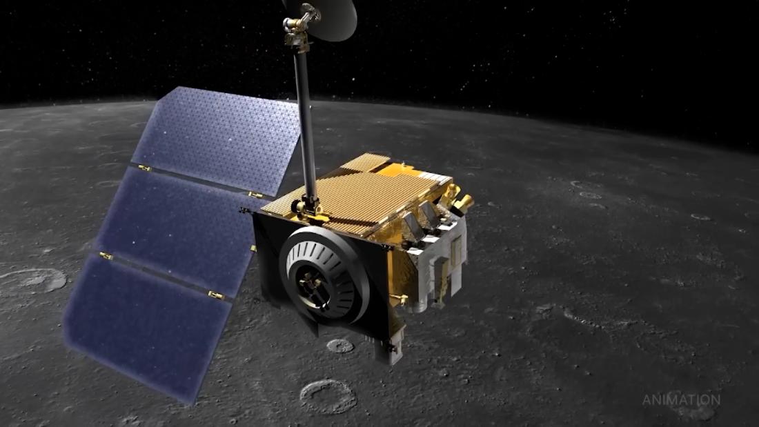 La NASA se reconnecte avec un satellite sorti de l’orbite terrestre La NASA se reconnecte avec un satellite sorti de l’orbite terrestre