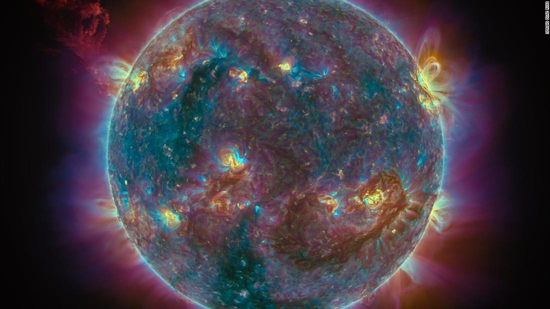 L’astrophotographe présélectionné de l’année 2022 dévoilé L’astrophotographe présélectionné de l’année 2022 dévoilé
