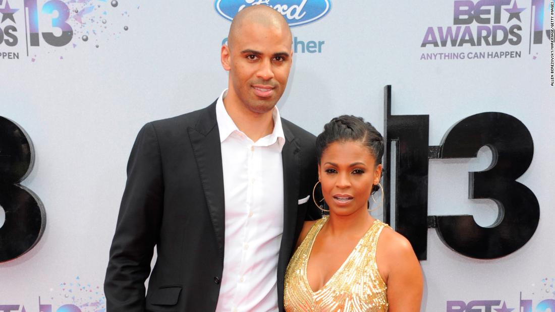 Nia Long répond à l’appréciation au milieu de la suspension d’Ime Udoka Nia Long répond à l’appréciation au milieu de la suspension d’Ime Udoka
