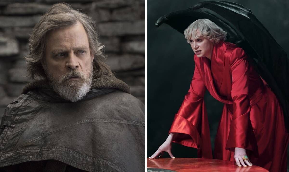 Mark Hamill de Star Wars dans le Sandman sur Netflix ? | Télévision et radio | Divertissement et télévision Mark Hamill de Star Wars dans le Sandman sur Netflix ? | Télévision et radio | Divertissement et télévision