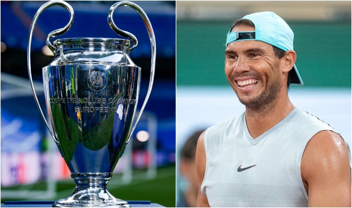 Rafael Nadal a le billet pour la finale Real Madrid vs Liverpool « prêt » malgré le chevauchement de Roland-Garros |  tennis |  sport