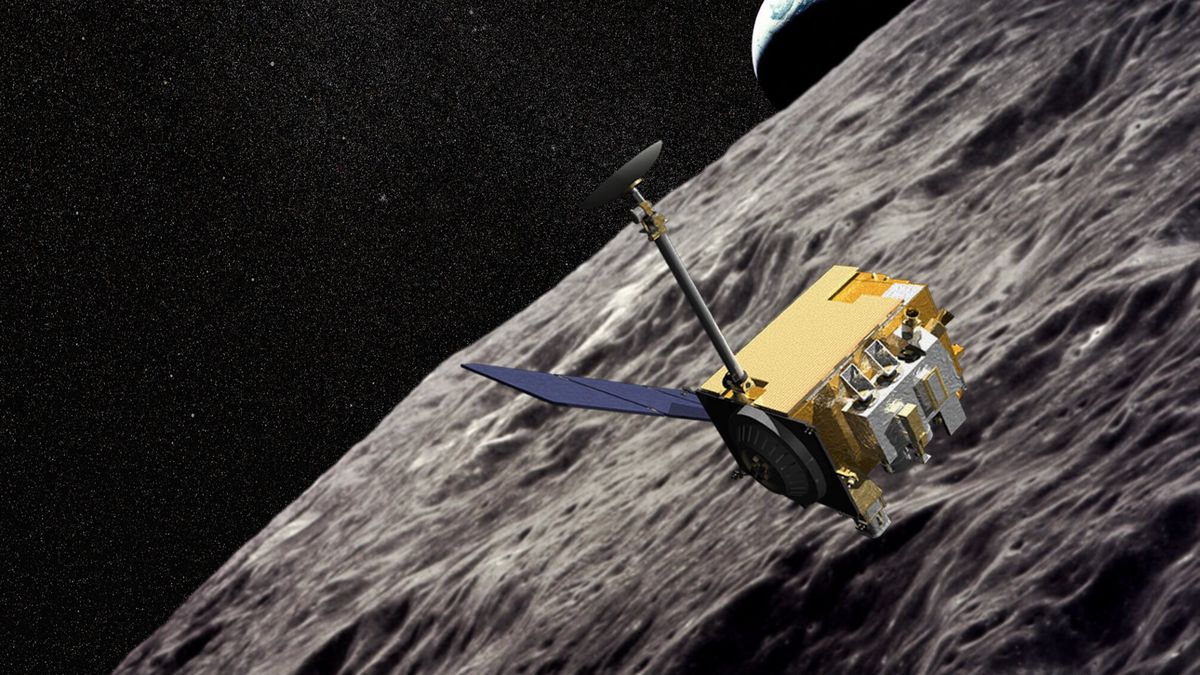 Les sondes de la NASA ont exploré la lune pendant 14 ans. Combien de temps ça va durer? Les sondes de la NASA ont exploré la lune pendant 14 ans. Combien de temps ça va durer?
