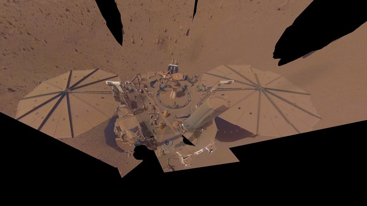 Pouvons-nous sauver les robots de Mars de la mort par la poussière ?
