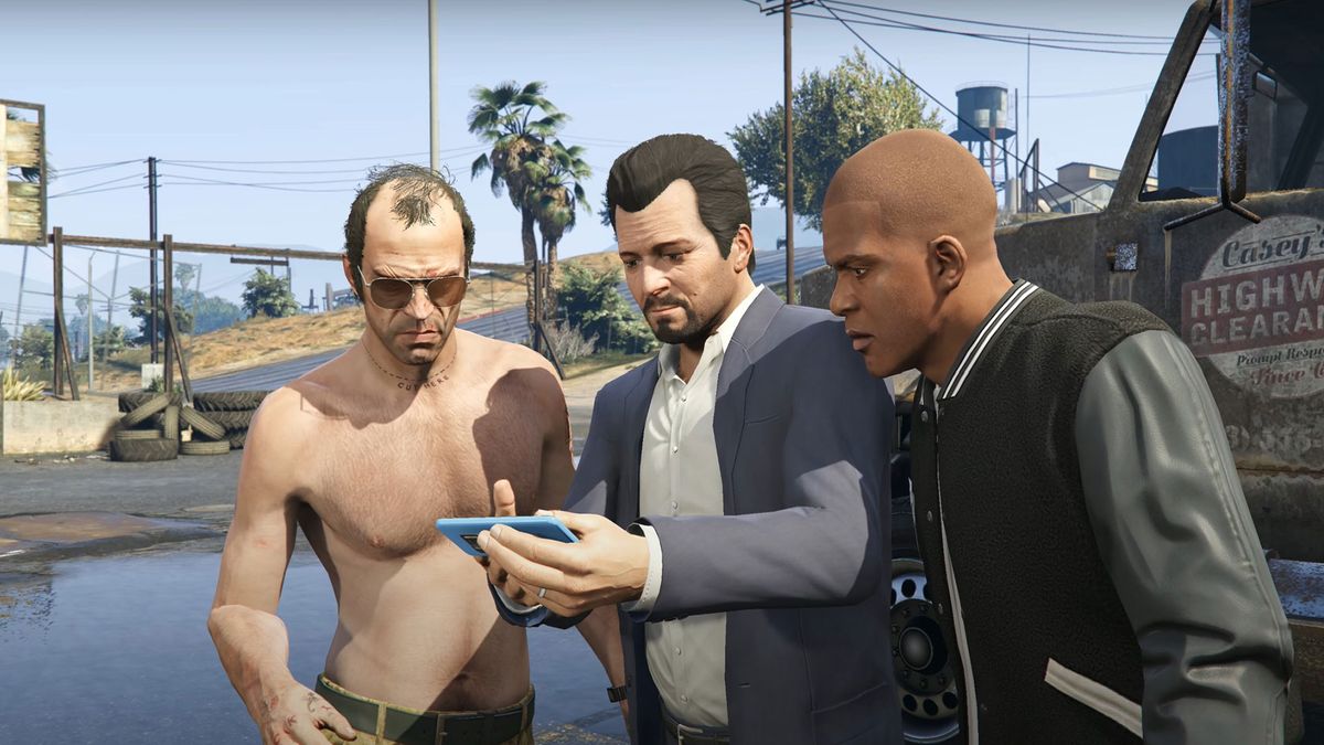 Le jeu VR GTA 5 et Red Dead Redemption 2 a fait l’objet d’une révocation du droit d’auteur Le jeu VR GTA 5 et Red Dead Redemption 2 a fait l’objet d’une révocation du droit d’auteur