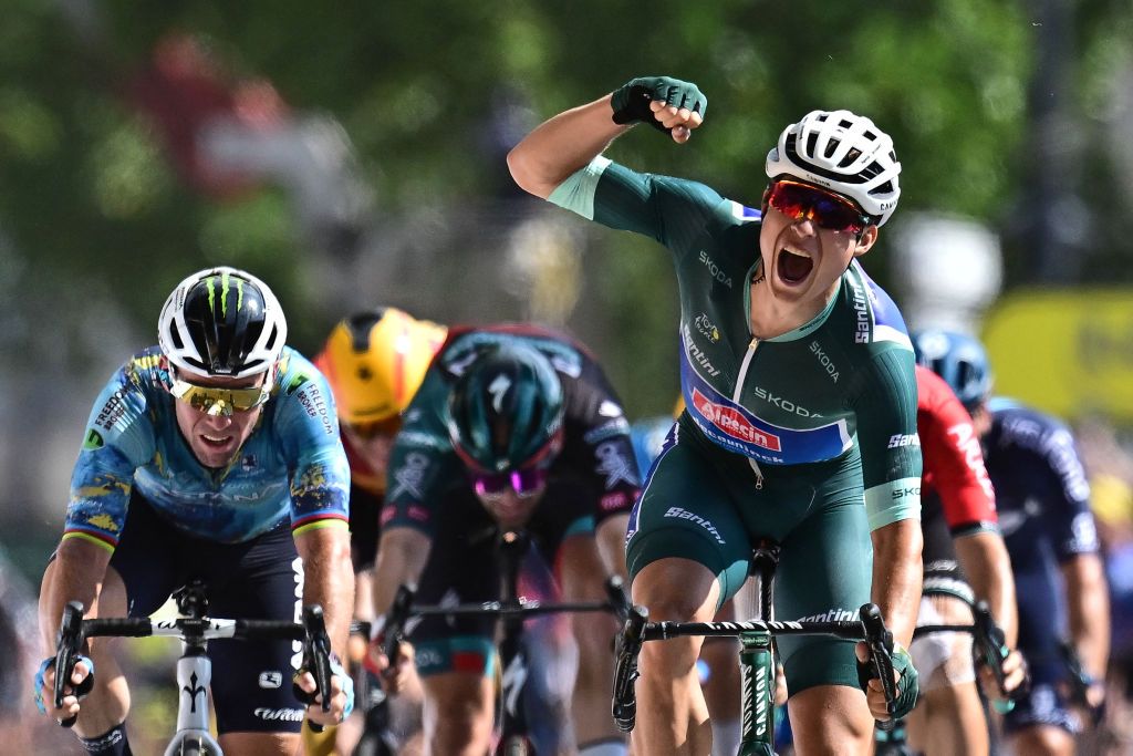 Philipsen: Pas de cadeau du Tour de France pour « le plus grand sprinter de tous les temps » Cavendish