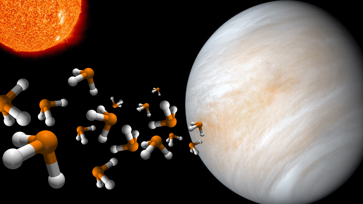 La vie sur Vénus ? Repérer de nouveau la phosphine dans les nuages de la planète La vie sur Vénus ? Repérer de nouveau la phosphine dans les nuages de la planète