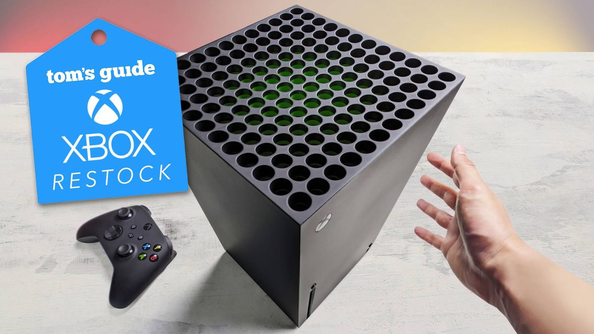 La Xbox Series X se réapprovisionne maintenant sur invitation uniquement – ce que vous devez savoir