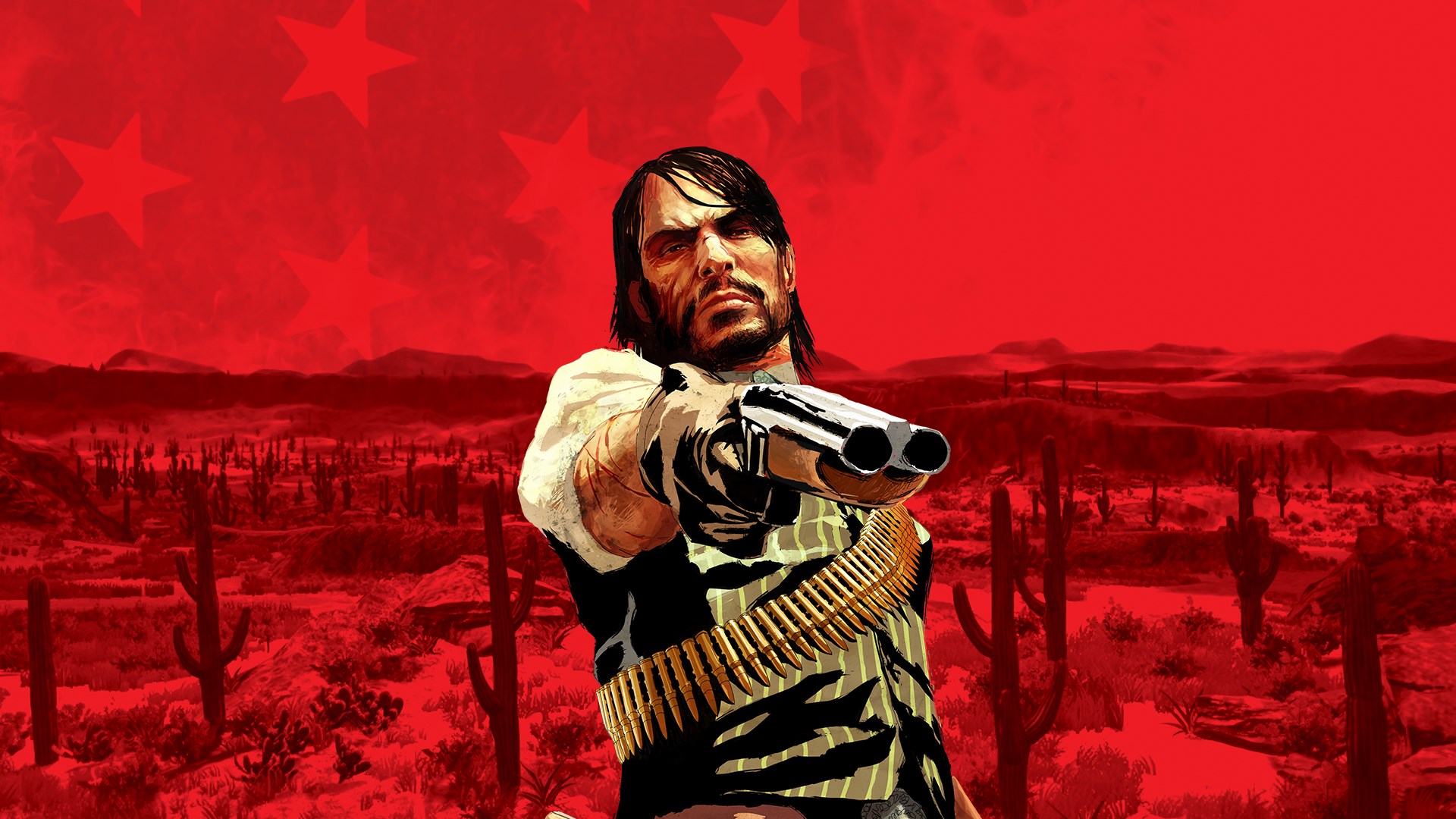 Rédemption de Red Dead