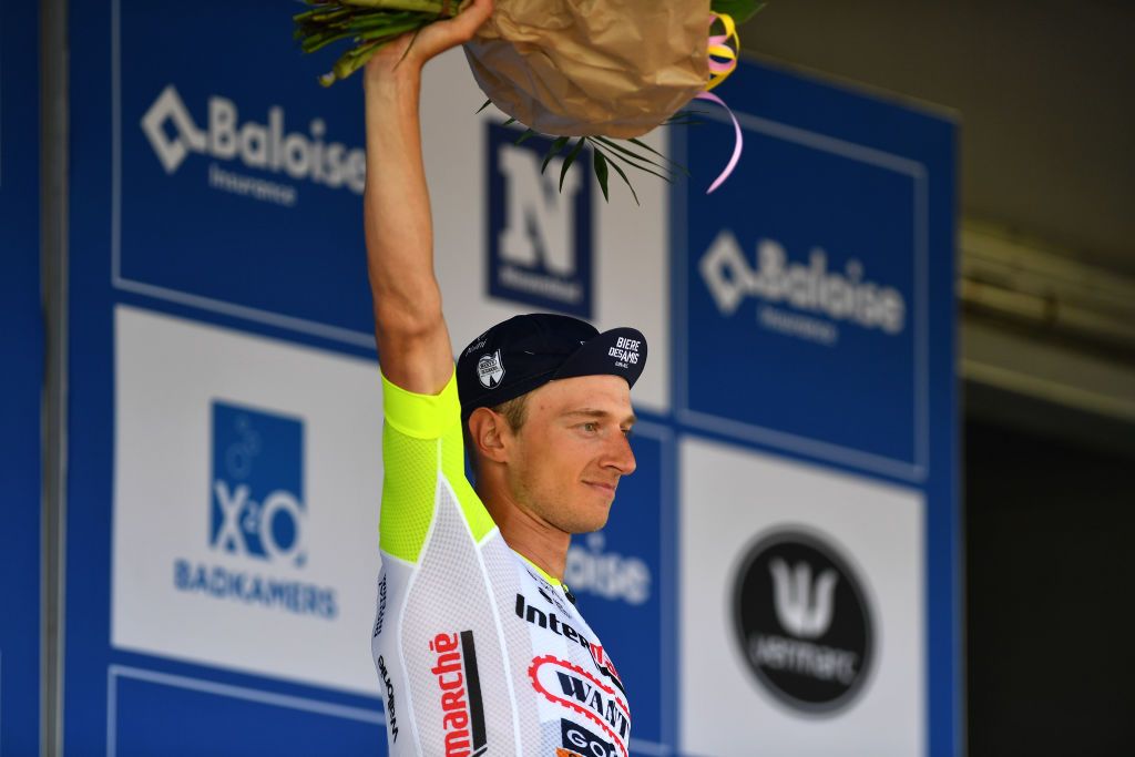 Hermans vise la gloire de l&rsquo;Arctic Race GC alors qu&rsquo;il conclut son contrat avec Intermarché