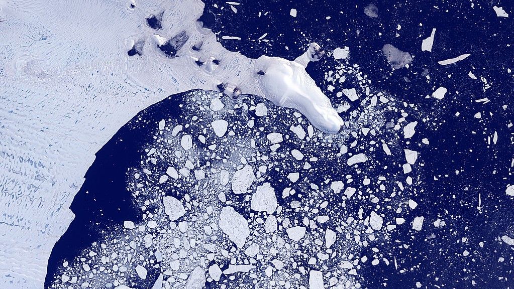 Les courants antarctiques qui alimentent 40% des profondeurs océaniques en nutriments et en oxygène sont en grand ralentissement