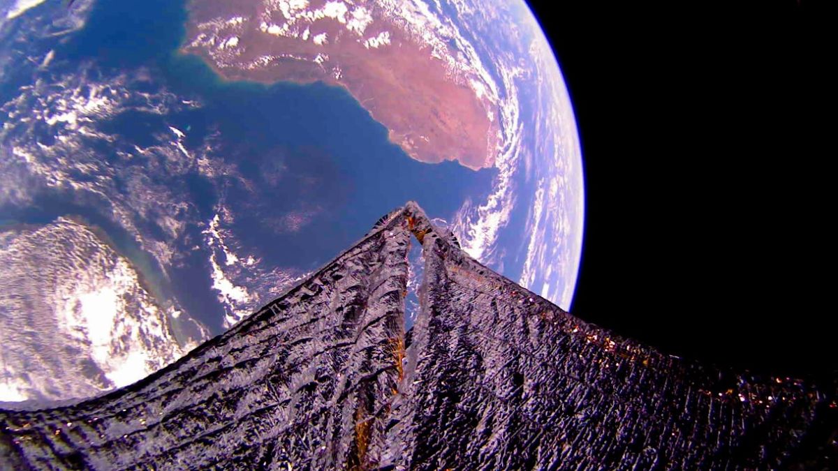 LightSail 2 fête son troisième anniversaire alors que la fin de la mission approche LightSail 2 fête son troisième anniversaire alors que la fin de la mission approche