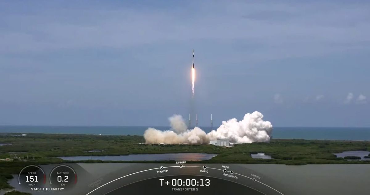 La locomotive spatiale Vigoride de Momentus résout certains problèmes La locomotive spatiale Vigoride de Momentus résout certains problèmes