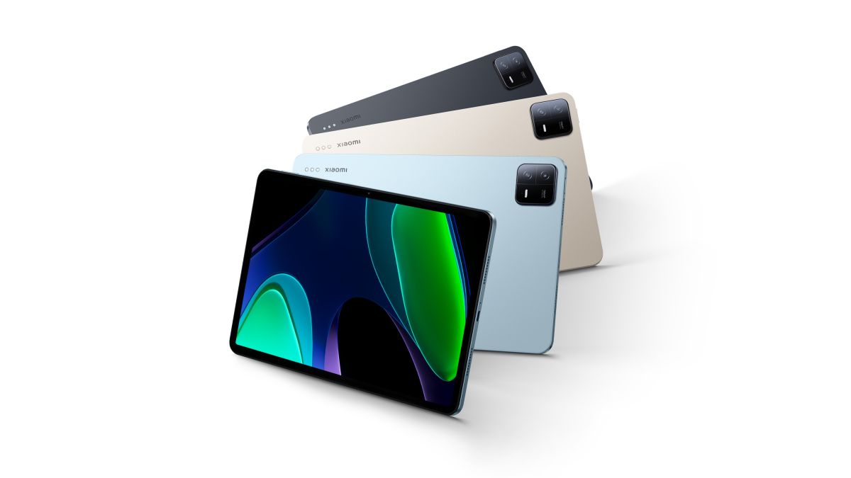 Xiaomi Pad 6 est lancé dans le monde entier à un prix attractif Xiaomi Pad 6 est lancé dans le monde entier à un prix attractif