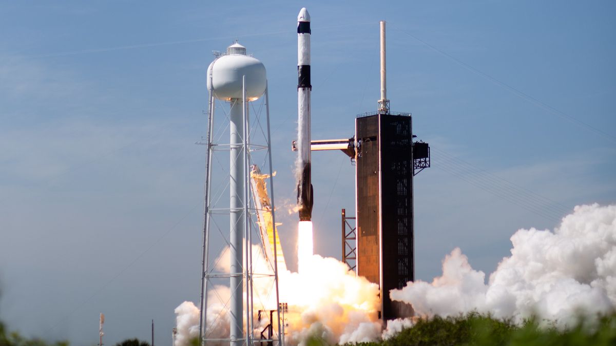 La mission privée de l’astronaute Ax-2 de SpaceX « départ » pour le lancement le 21 mai La mission privée de l’astronaute Ax-2 de SpaceX « départ » pour le lancement le 21 mai