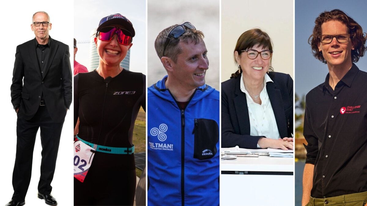 Grands changements pour les grands patrons de tri – Triathlète