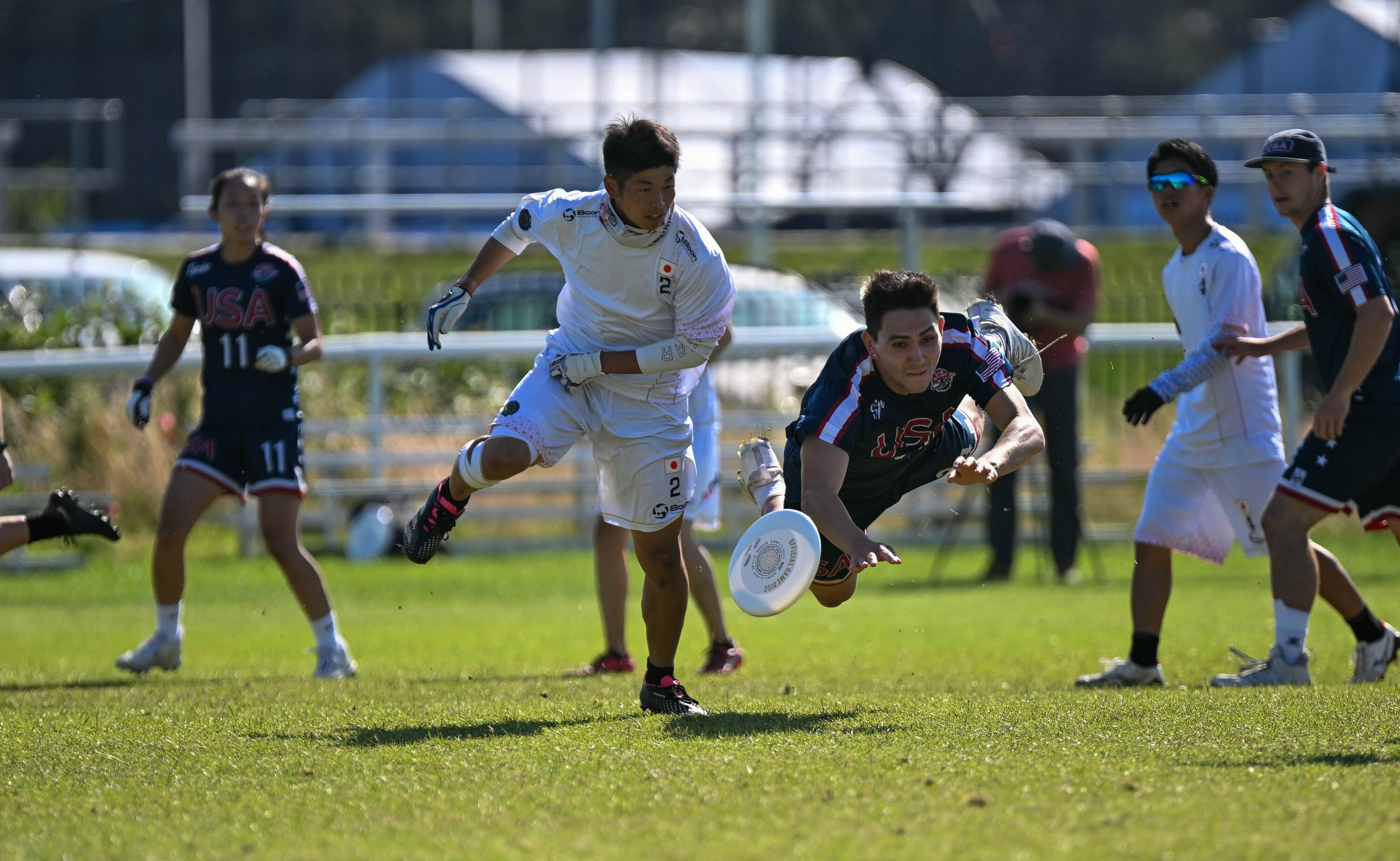 Championnat du monde des moins de 24 ans de la WFDF : récapitulatif de la sixième journée Championnat du monde des moins de 24 ans de la WFDF : récapitulatif de la sixième journée