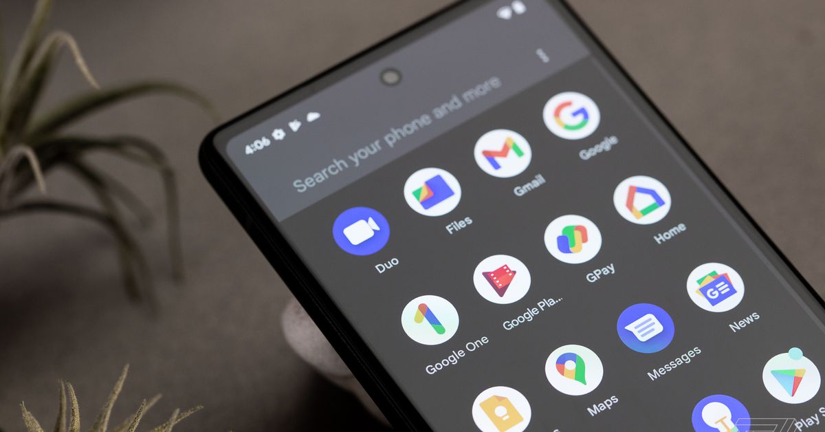 L’écran Pixel 6a de Google peut fonctionner à 90 Hz si vous souhaitez le modifier L’écran Pixel 6a de Google peut fonctionner à 90 Hz si vous souhaitez le modifier