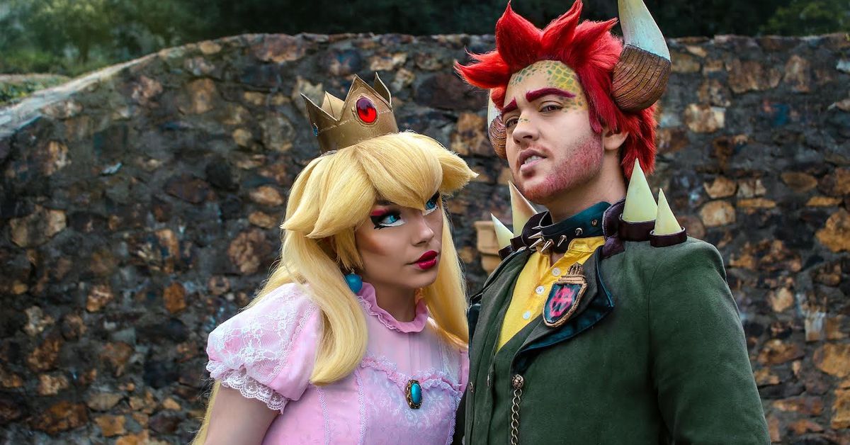 Lovebunny et DinoGraveyard créent le film d’action Mario le plus mignon sur TikTok Lovebunny et DinoGraveyard créent le film d’action Mario le plus mignon sur TikTok