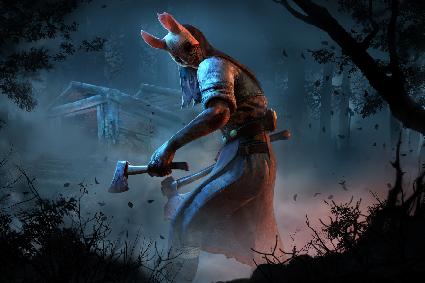 De nouveaux jeux Dead by Daylight sont en route, dont Supermassive