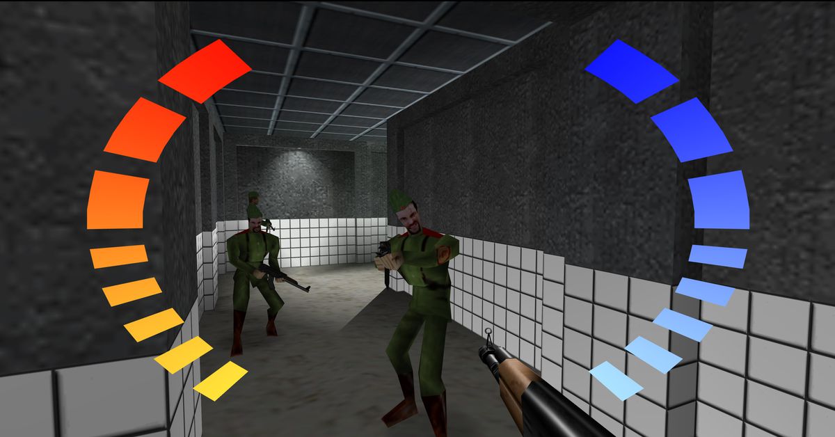 GoldenEye contrôle mieux sur Xbox que Switch – peut-il être modifié ? GoldenEye contrôle mieux sur Xbox que Switch – peut-il être modifié ?