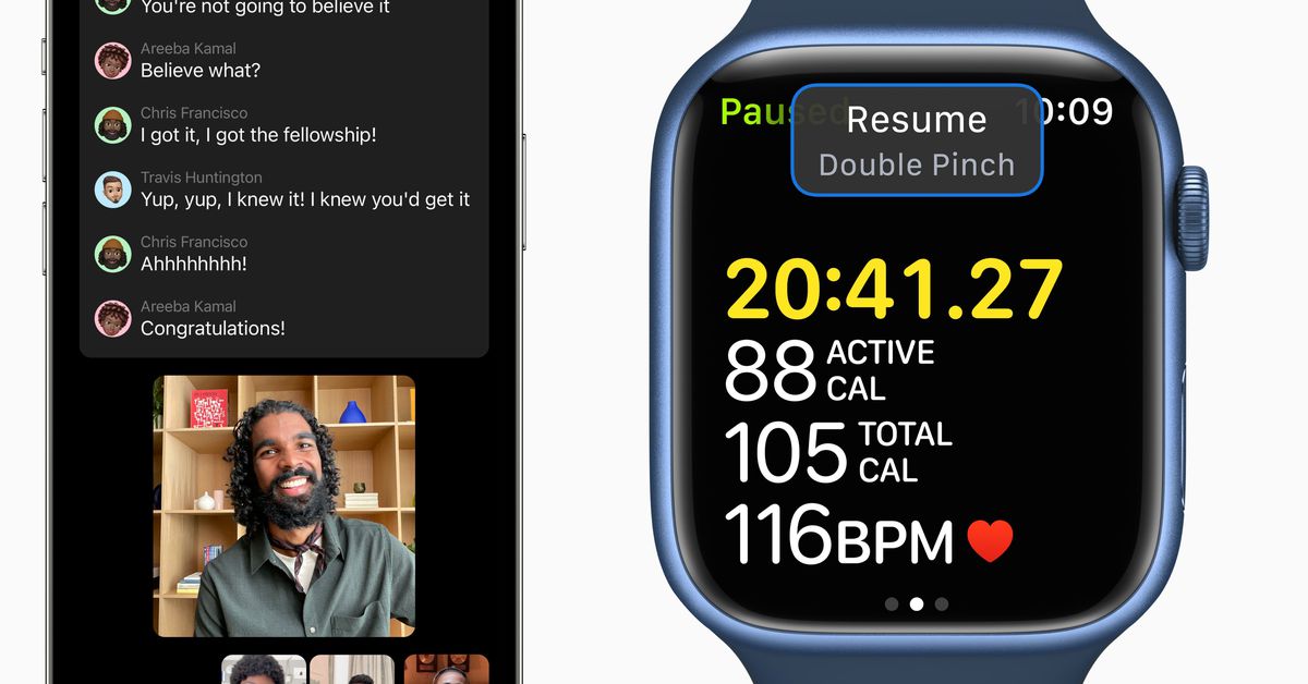 Les appareils Apple transcriront le texte, rechercheront les portes et apprendront la sonnette Les appareils Apple transcriront le texte, rechercheront les portes et apprendront la sonnette