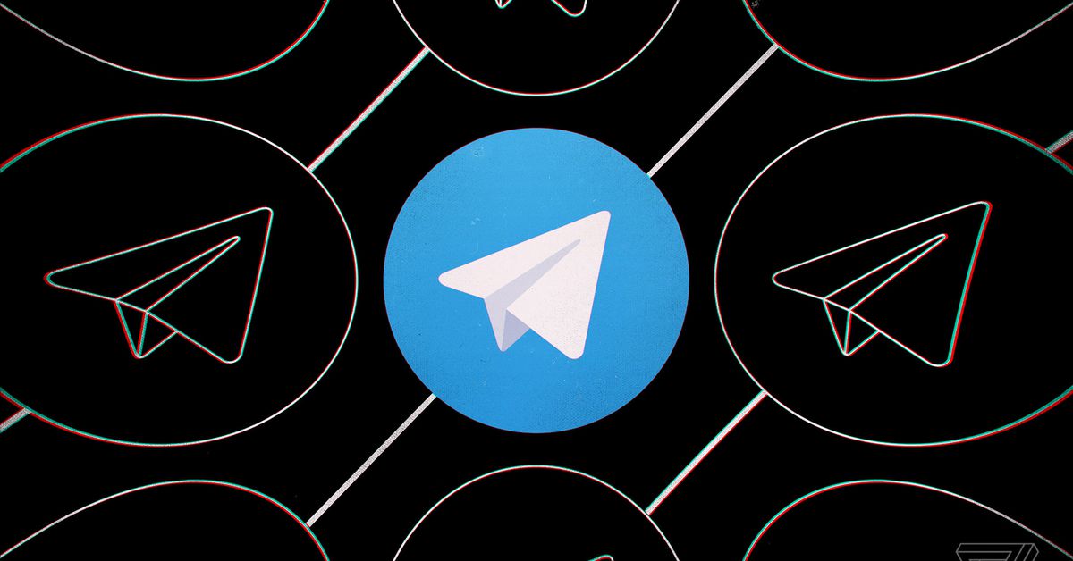 Apple a interrompu la dernière mise à jour de Telegram sur les emojis Apple a interrompu la dernière mise à jour de Telegram sur les emojis