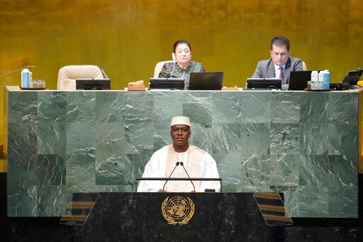 Le Premier ministre malien s’en prend à la France, à l’ONU, au bloc régional Le Premier ministre malien s’en prend à la France, à l’ONU, au bloc régional