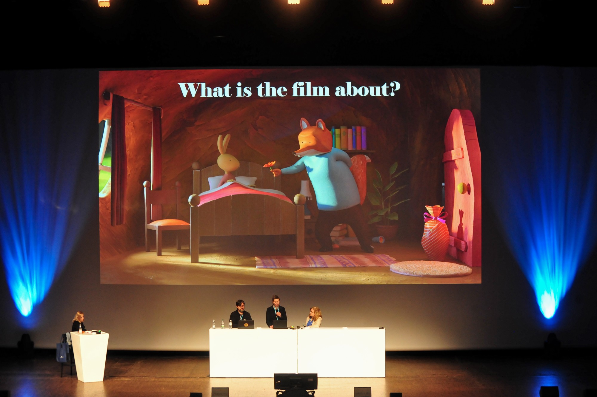 DOSSIER : Film d’animation 2023 – Cineuropa DOSSIER : Film d’animation 2023 – Cineuropa