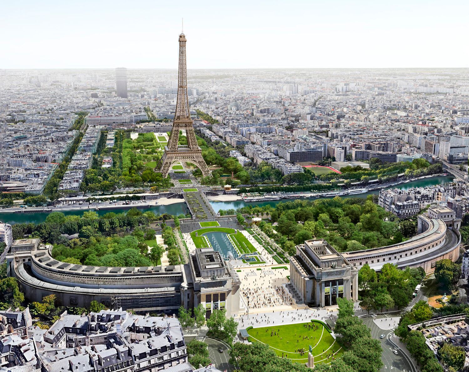 La France se prépare à un réchauffement de 4°C dans une stratégie de «point de basculement».