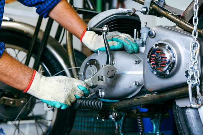 La France introduira des contrôles de sécurité pour les motos d&rsquo;ici deux mois