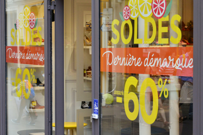 Quelle est la meilleure période pour faire du shopping en France ?