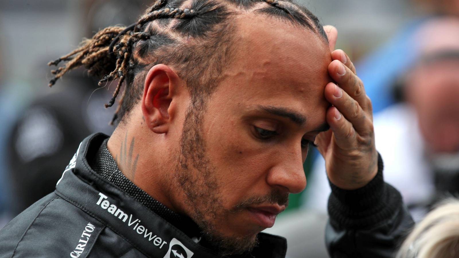 Voir Lewis Hamilton dans une voiture lente était « gênant », dit Jean Alesi : PlanetF1