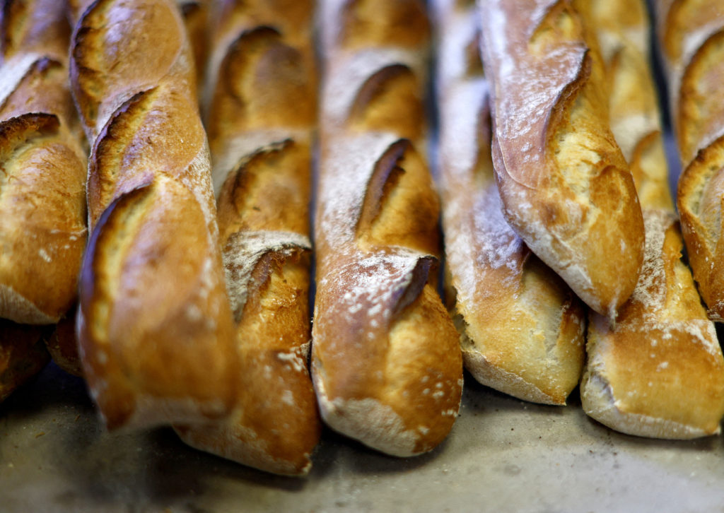 La baguette française a été ajoutée à la liste du « patrimoine culturel immatériel » des Nations Unies