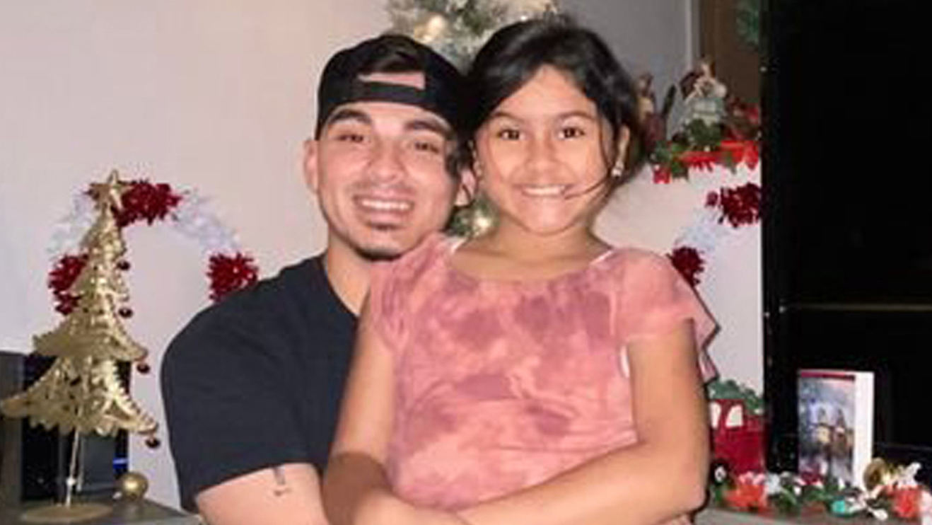 Amerie Jo Garza, 10 ans, identifiée par son père comme victime de la fusillade à Uvalde Amerie Jo Garza, 10 ans, identifiée par son père comme victime de la fusillade à Uvalde