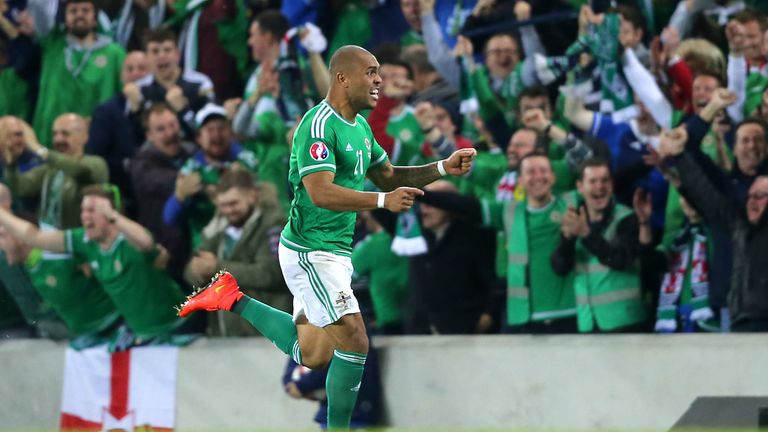 L'Irlande du Nord a de bons souvenirs d'avoir affronté la Grèce, les battant 3-1 pour se qualifier pour l'Euro 2016.