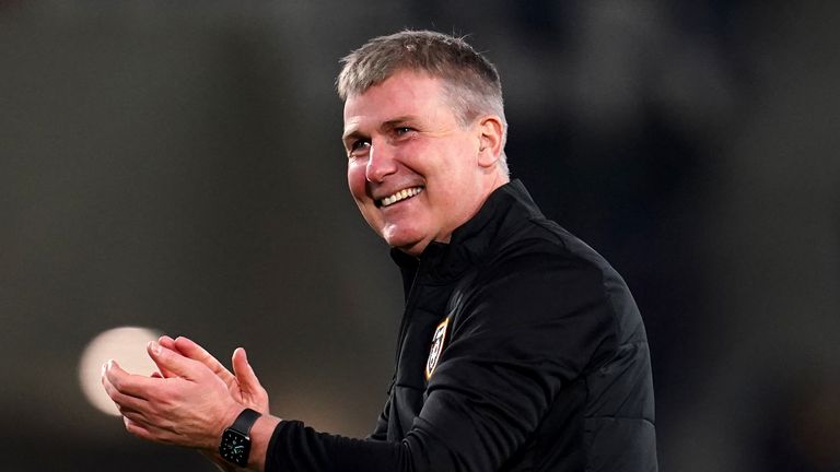 PA - Stephen Kenny