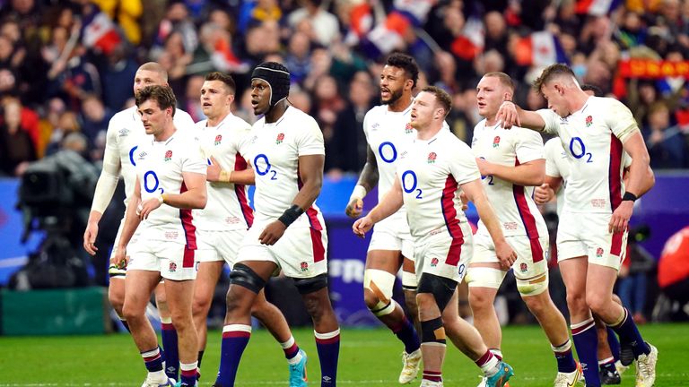 L'Angleterre a suivi un Six Nations décevant de 2023 avec une victoire en série contre les Wallabies en Australie